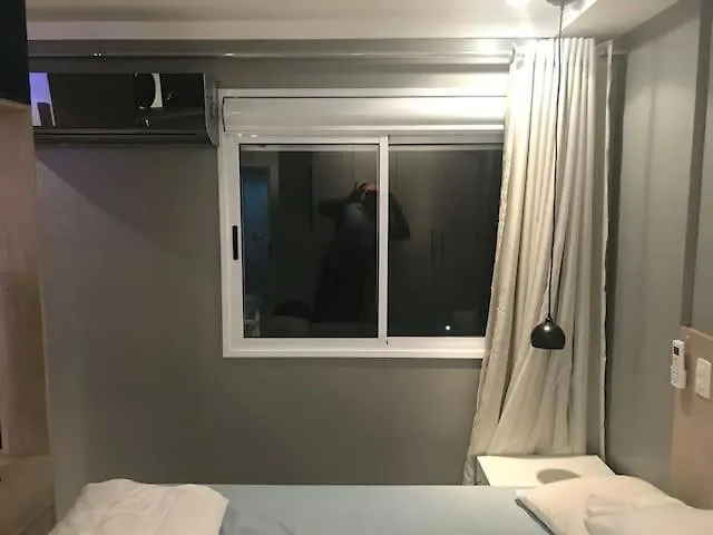 Studio Top Panamby / Morumbi Sao Paulo Apartment